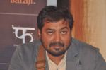 Anurag Kashyap at trailor Launch of film Lootera in Mumbai on 15th March 2013 (101).JPG
